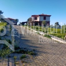 LAND WITH INVESTMENT ZONED IN FRONT OF ŞİRİNCE ST.DIMITROS CHURCH