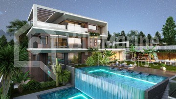 4+1 VILLA DESIGNED FOR EVERYONE LOOKING FOR EXCELLENCE......