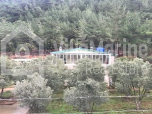 LAND WITH INVESTMENT ZONED IN FRONT OF ŞİRİNCE ST.DIMITROS CHURCH