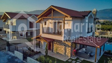 3+1 DETACHED VILLA WITH PRIVATE POOL IN KUŞADASI 400 M² LAND....