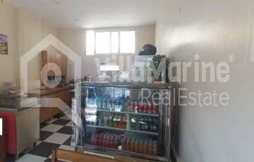 SHOP FOR SALE IN THE CENTER OF KUŞADASI, SUITABLE FOR INVESTMENT....