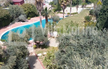 DETACHED 3+1 VILLA FOR RENT ON A SITE WITH POOL....