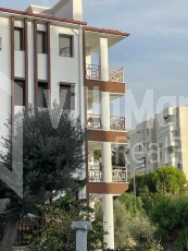 1+1 FURNISHED LUXURY FLAT WITH SEA VIEW IN MARINA LOCATION...