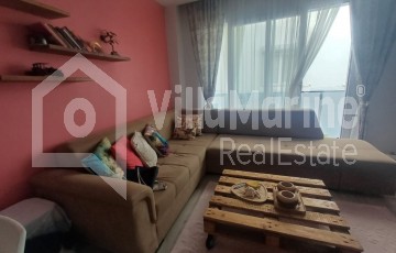 1+1 DAILY OR MONTHLY RENTAL FLAT IN THE RIGHT CENTER OF KUŞADASI...