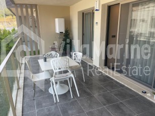 GARDEN FLOOR 3+1 LUX FLAT IN A SECURE COMPLEX WITH POOL..
